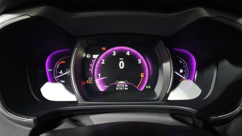 Renault QM6