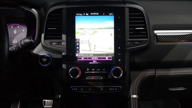 Renault QM6