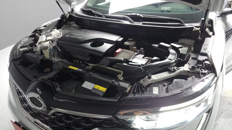 Renault QM6