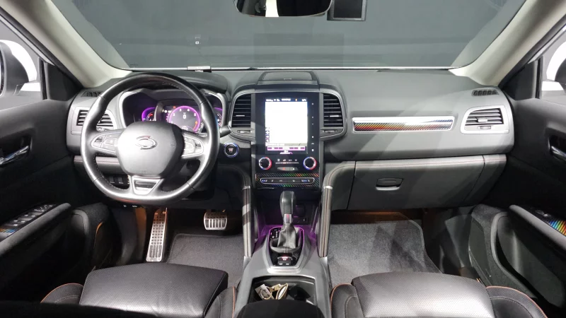 Renault QM6