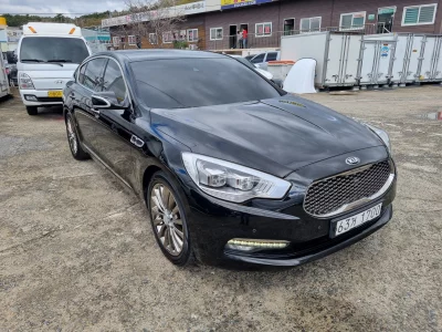 Kia K9