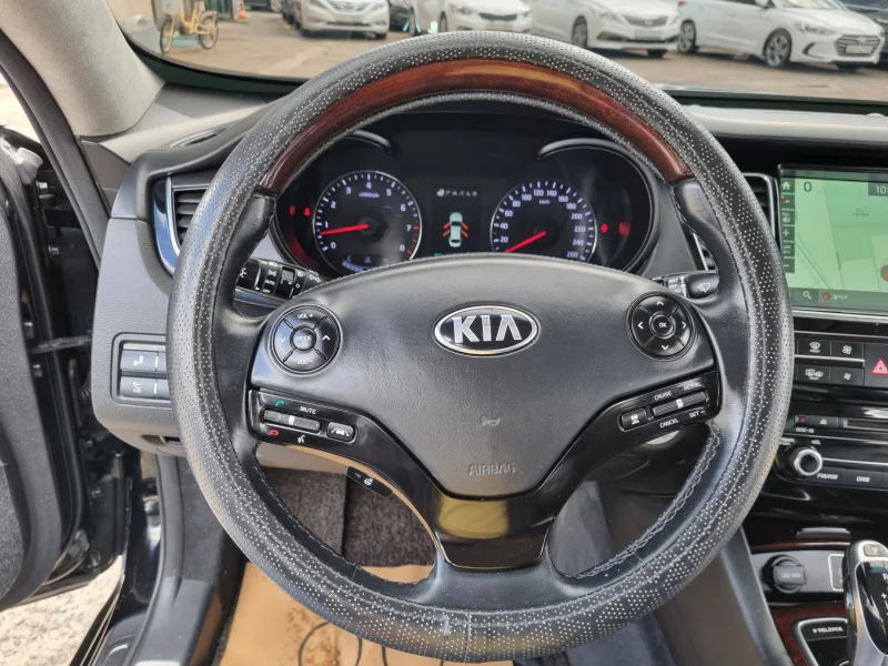 Kia K9