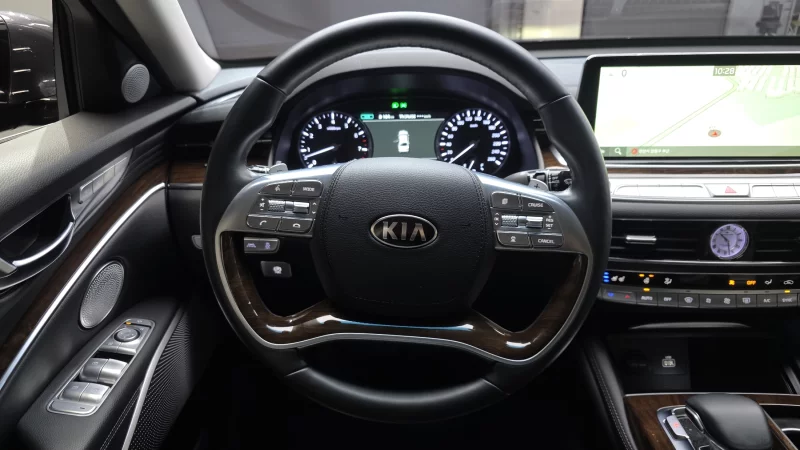 Kia K9