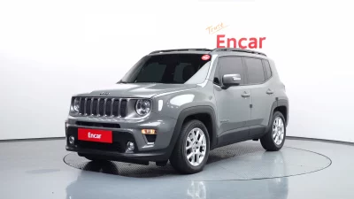 Jeep RENEGADE 2019