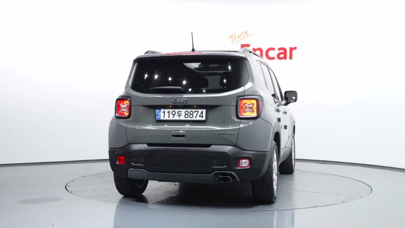 Jeep RENEGADE