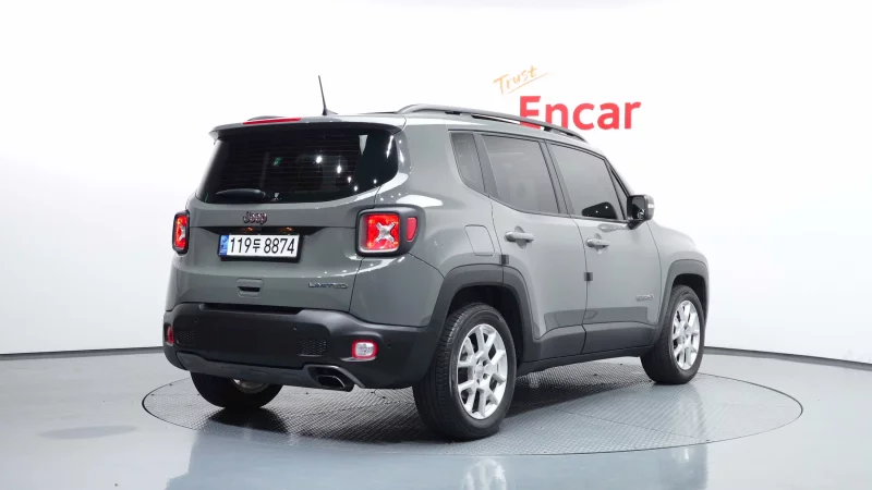Jeep RENEGADE