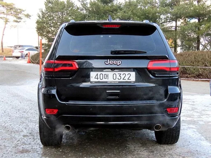 Jeep Grand Cherokee