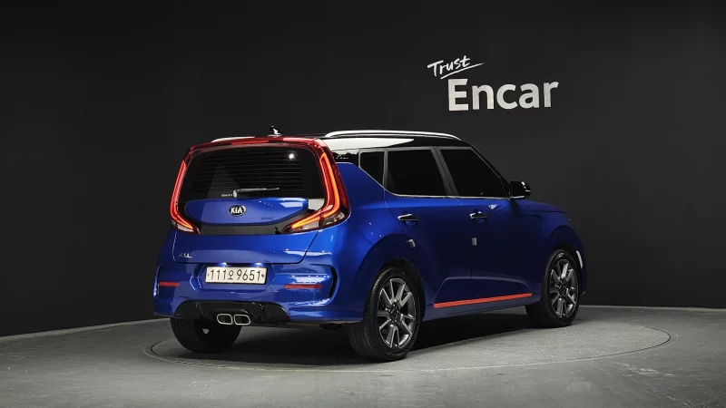Kia Soul