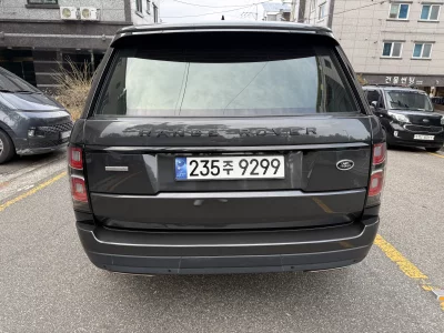 Land Rover Range Rover