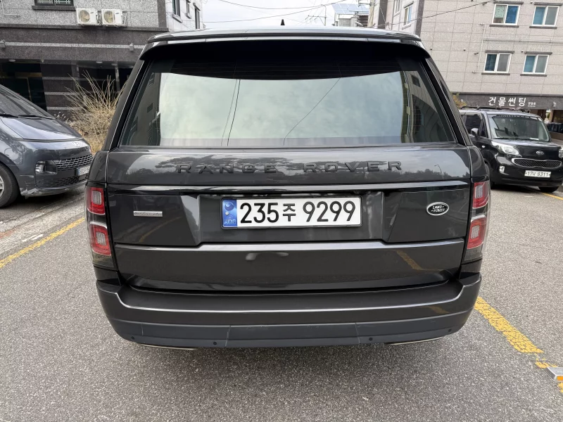 Land Rover Range Rover