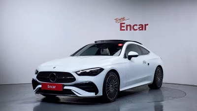 Mercedes-Benz CLE-Class