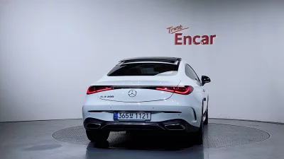 Mercedes-Benz CLE-Class