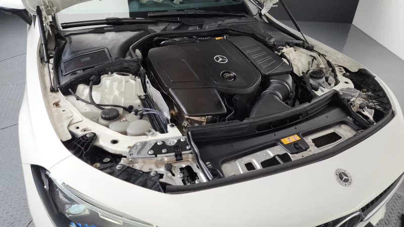 Mercedes-Benz CLE-Class