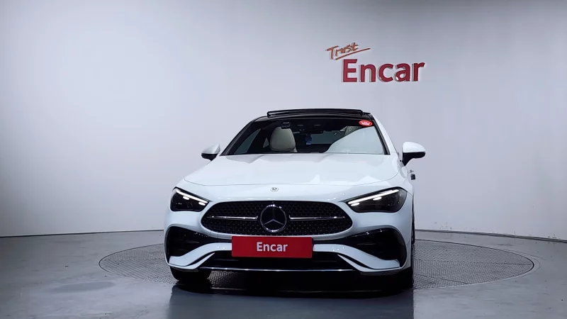 Mercedes-Benz CLE-Class