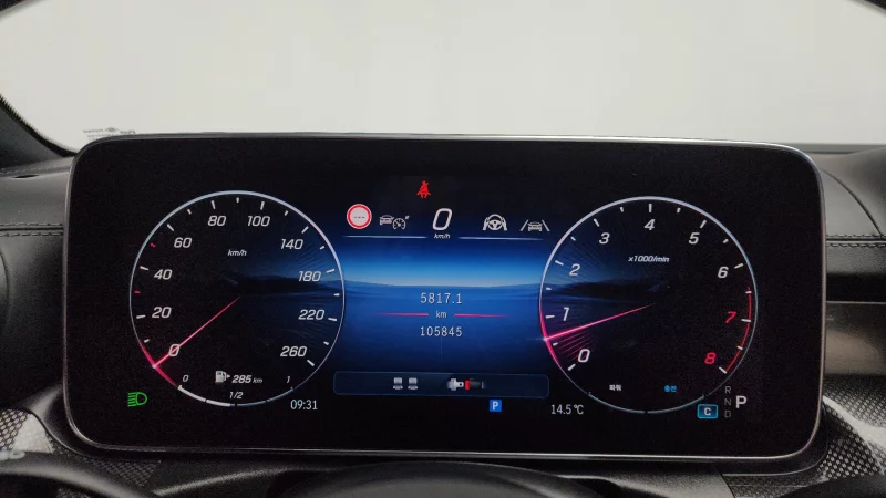 Mercedes-Benz CLE-Class