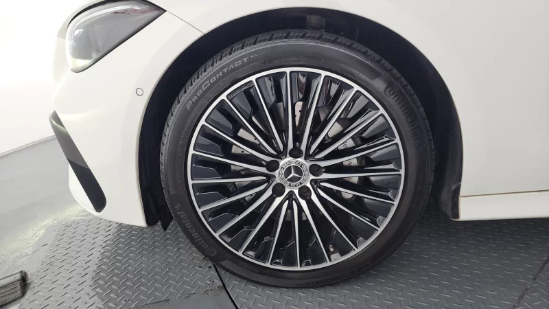 Mercedes-Benz CLE-Class