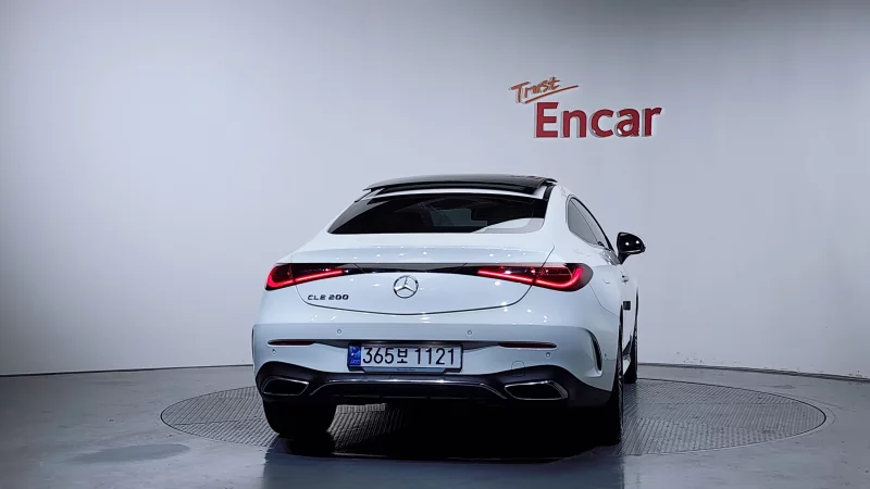 Mercedes-Benz CLE-Class