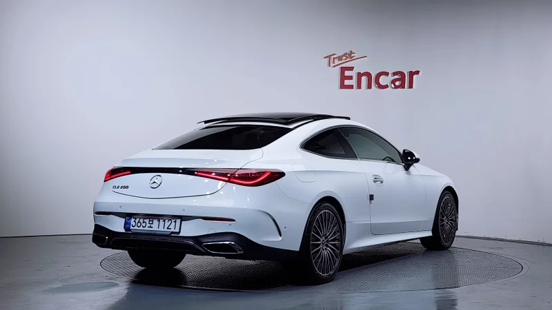 Mercedes-Benz CLE-Class