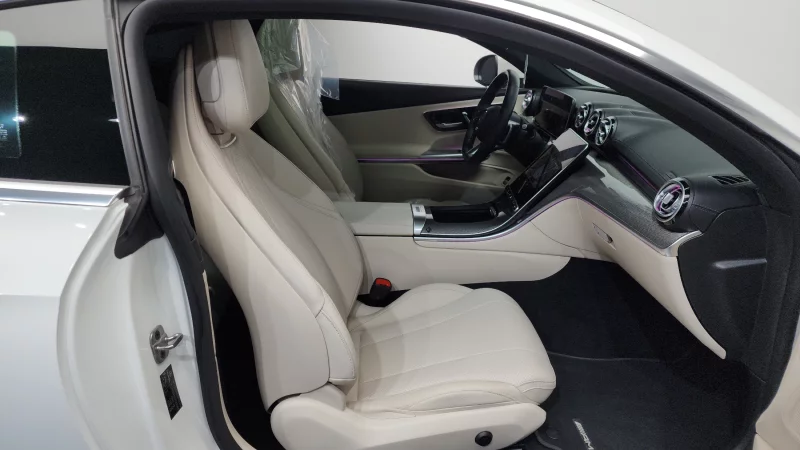 Mercedes-Benz CLE-Class