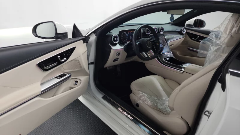 Mercedes-Benz CLE-Class