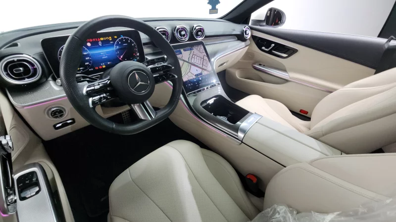 Mercedes-Benz CLE-Class