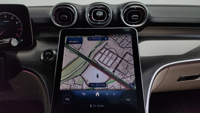 Mercedes-Benz CLE-Class