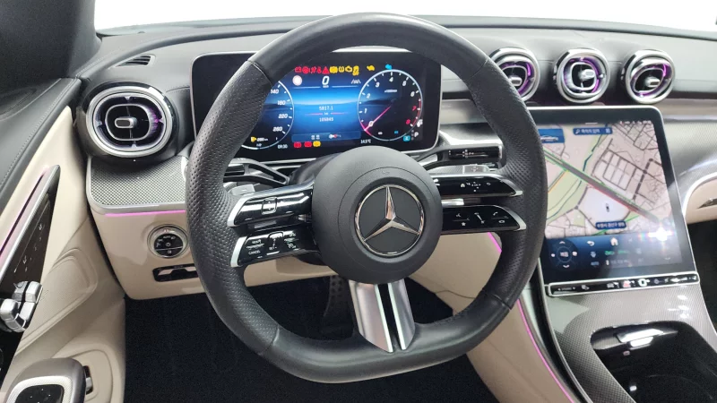 Mercedes-Benz CLE-Class