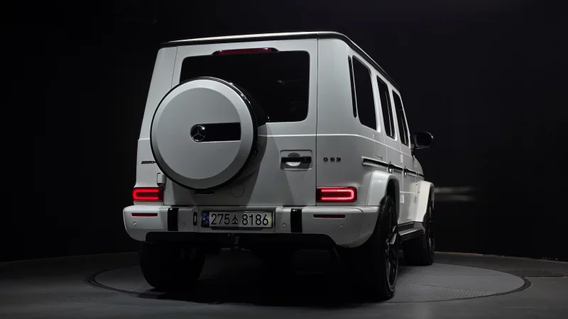 Mercedes-Benz G-Class