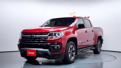 Daewoo Colorado 2022