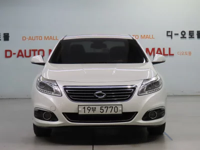 Renault SM5