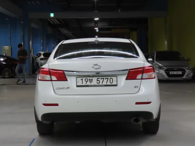 Renault SM5