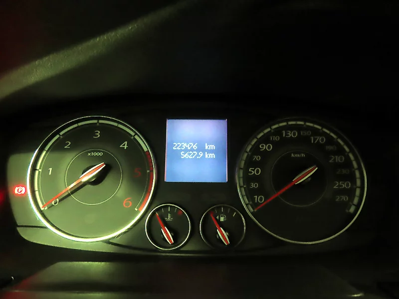 Renault SM5