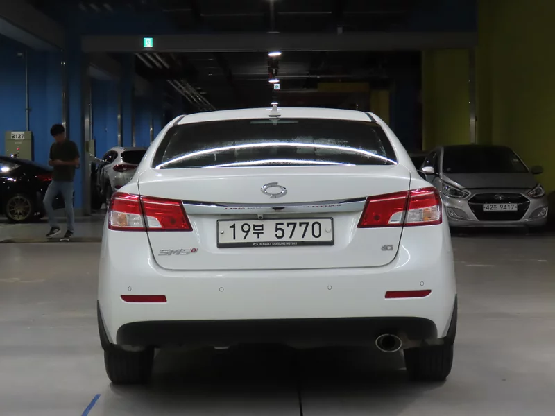 Renault SM5