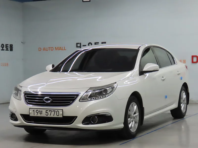 Renault SM5