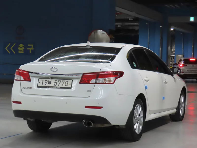 Renault SM5