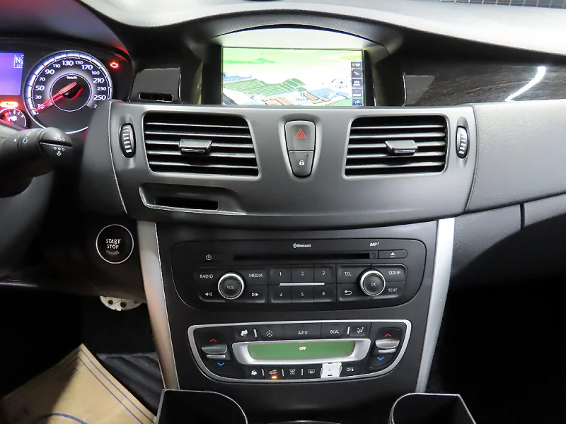 Renault SM5