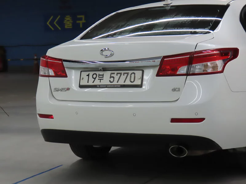 Renault SM5