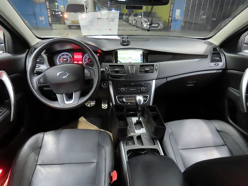 Renault SM5