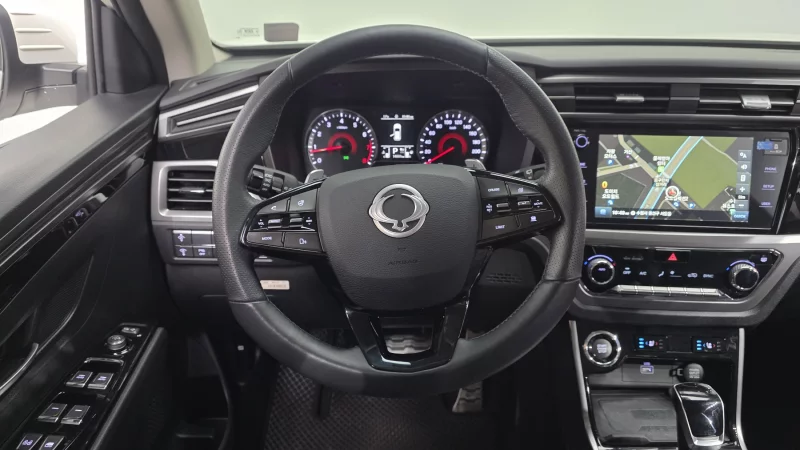 SsangYong KORANDO