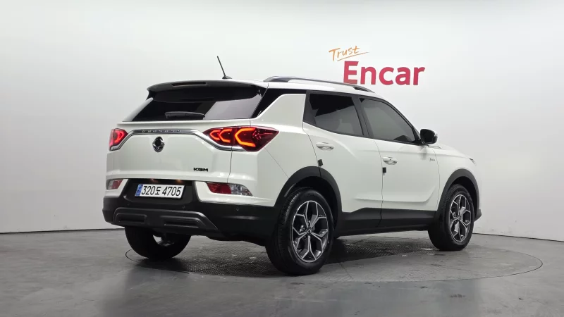 SsangYong KORANDO