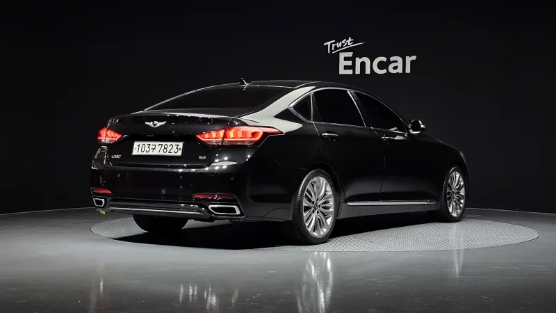 Genesis G80