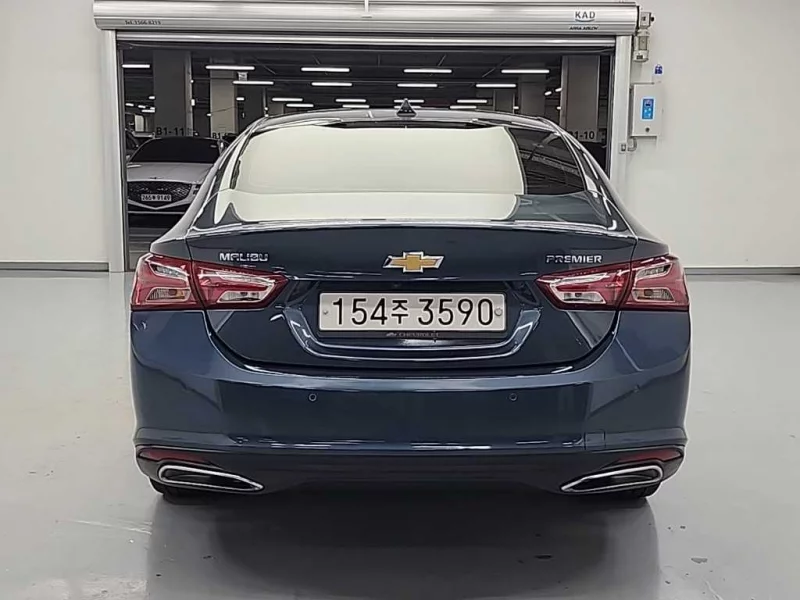 Daewoo Malibu
