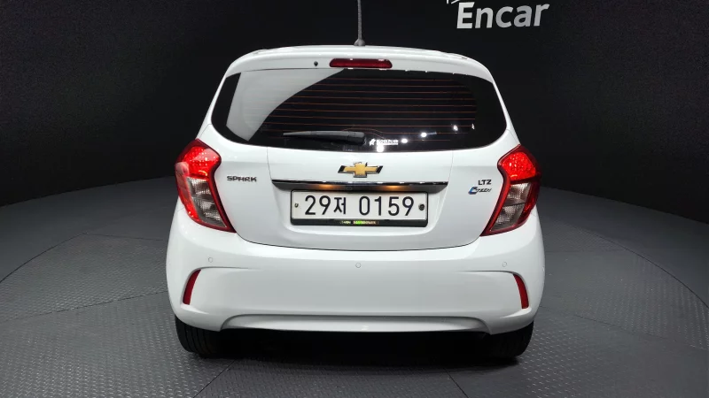 Daewoo Spark