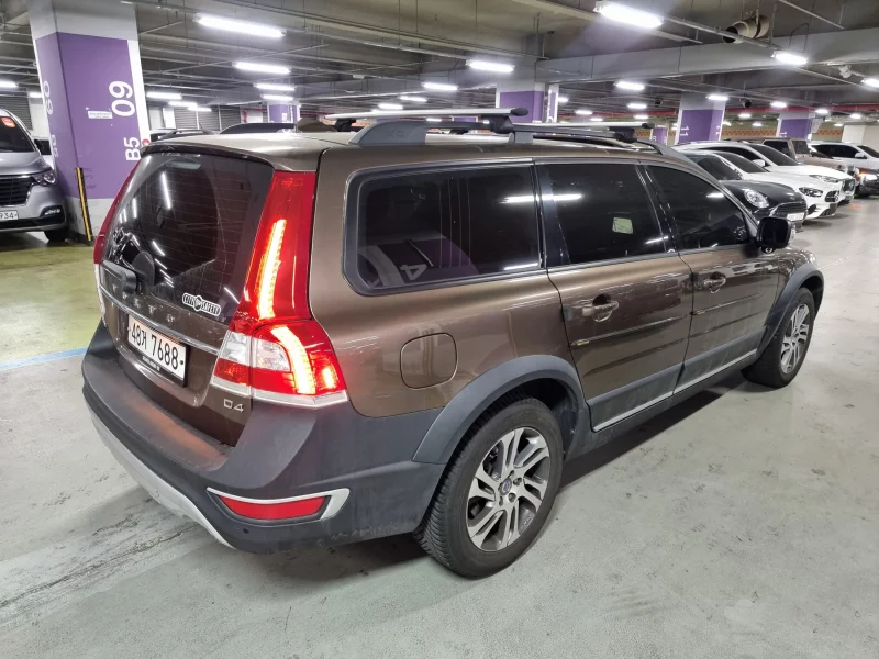 Volvo XC70