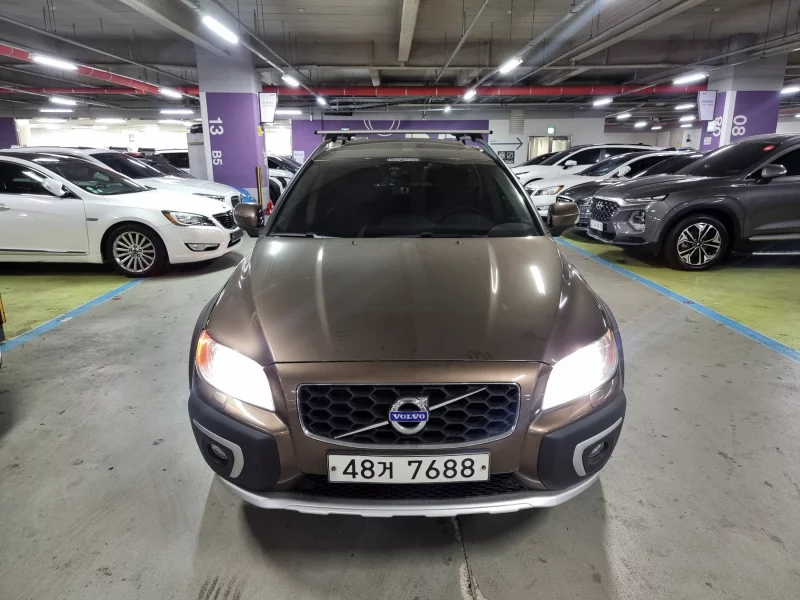 Volvo XC70