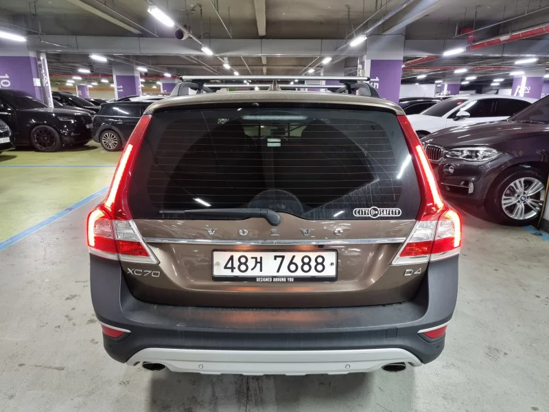 Volvo XC70