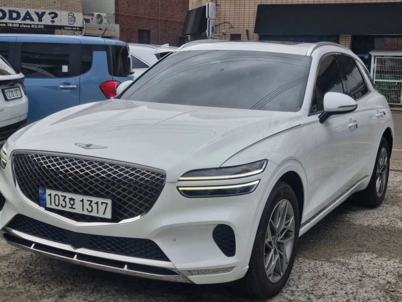 Genesis GV70