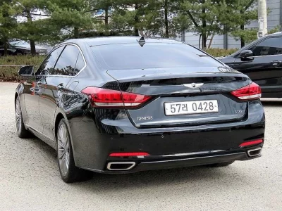 Hyundai Genesis