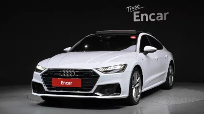 Audi A7 2021