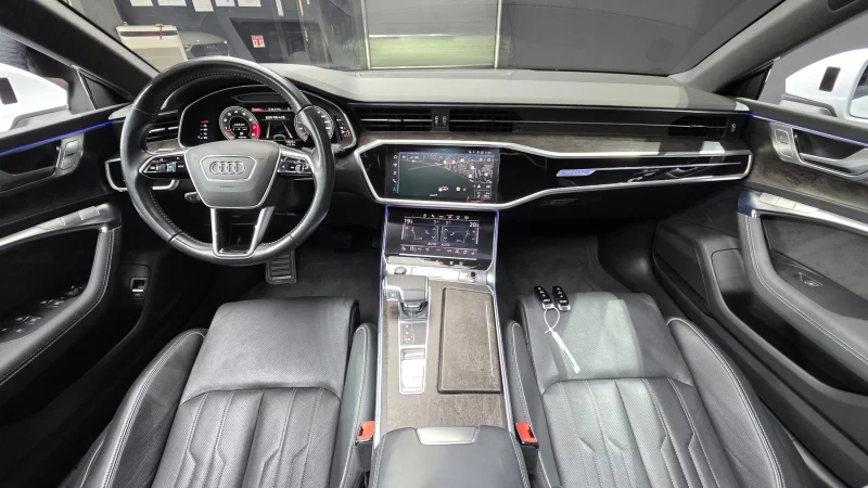 Audi A7